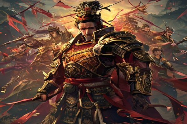胡莱三国武将排名